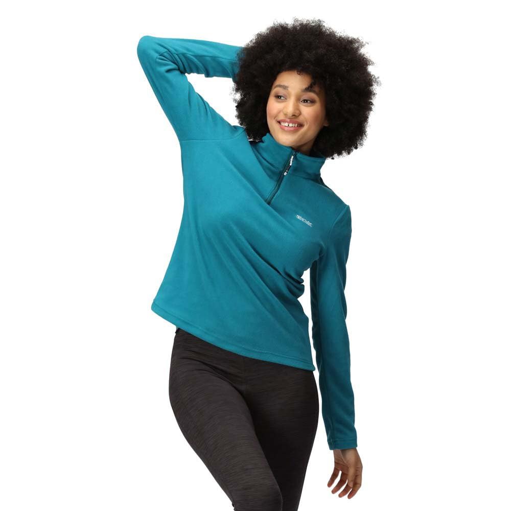 Regatta Women's Sweetness II Fleece Body Warmer Vest - Lightweight Warm Winter Jacket for Outdoor Hiking, Camping & Casual Wear