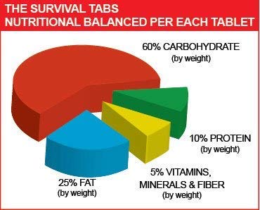 Emergency Survival Food Kit - 15-Day Supply of Chocolate & Nutrient-Rich Bars for Earthquake Preparedness | Perfect for Home, Office & Outdoor Emergency Kits