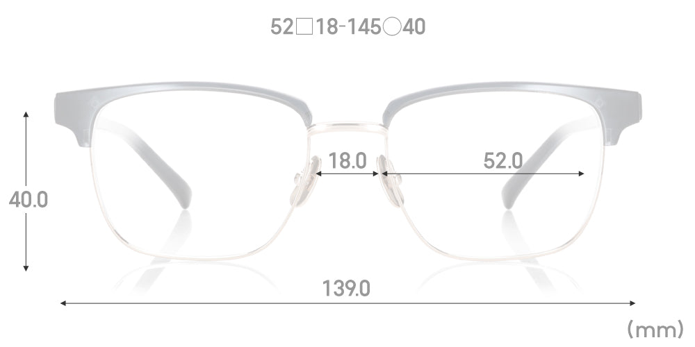 JINS SABAE 409 58 - Stylish & Lightweight Eyeglass Frames for Men & Women | Perfect for Work, Reading & Everyday Use