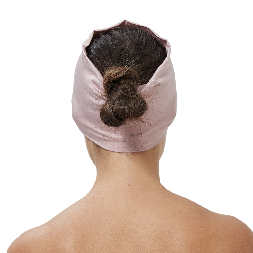 Tube Cap Bonnet - Durable & Stylish Hair Cover for Swimming, Showering & Spa - Perfect for Women & Men