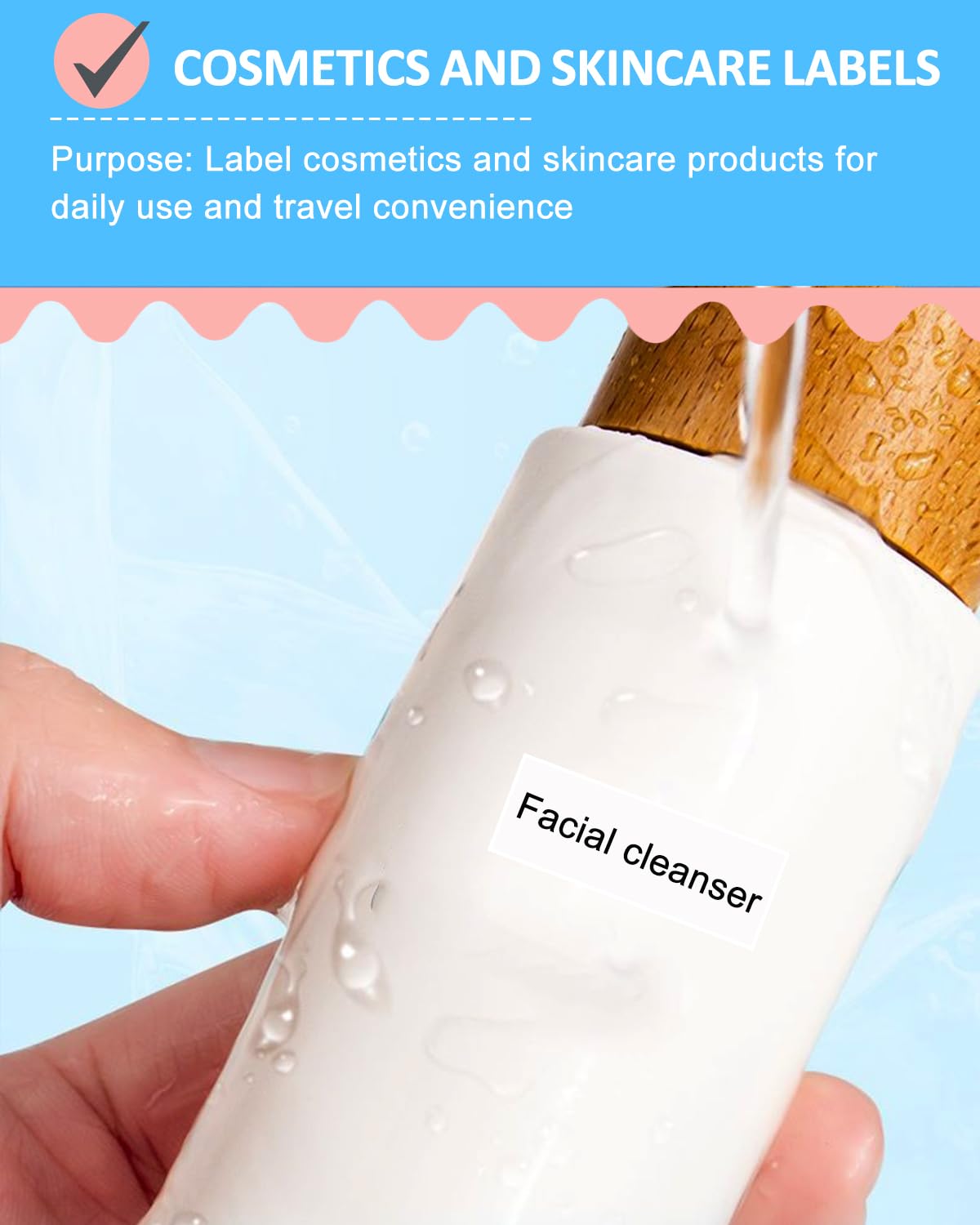 Dymo Letratag Label Maker Refills - 1/2