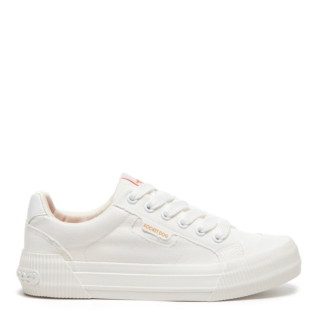 Stylish Cheery White Sneakers for Women & Men - Comfortable Casual Walking Shoes for Running, Gym, Workout & Everyday Wear