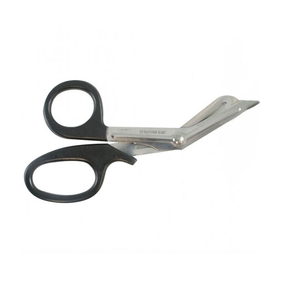 Care Plus Emergency First Aid Scissor Shears - Medical Trauma Shears for First Responders, Nurses & EMTs - Ideal for First Aid Kits, Emergency Situations & Outdoor Adventures