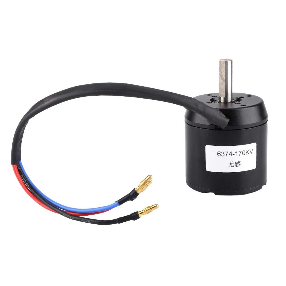 ASiXX 3000W Brushless Hub Motor for Electric Scooters - 170KV High Power, Waterproof & Dustproof - Perfect for Commuting, Off-Road & Urban Mobility