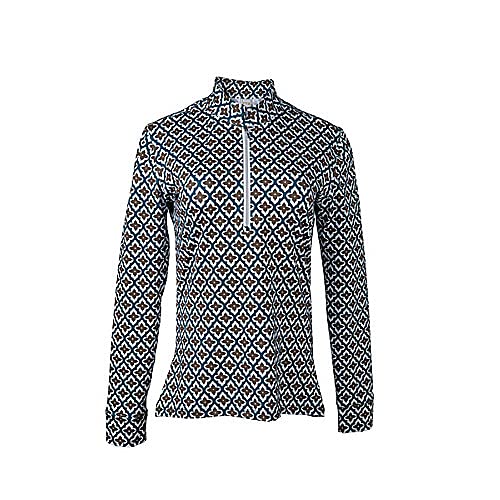 FITS Ayra Long Sleeve Tech Shirt for Men & Women - Moisture Wicking, Breathable Performance Shirt for Running, Hiking & Outdoor Activities