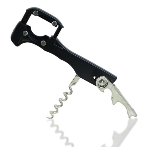 Boomerang™ Two Step Corkscrew - Easy Wine Bottle Opener for Home, Parties & Restaurants | Durable & Ergonomic Design for Smooth Cork Removal