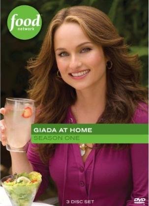 Giada At Home: Season One (3 DVD Set) - Italian Cooking Show with Giada De Laurentiis | Perfect for Home Chefs & Cooking Enthusiasts | Great Gift for Food Lovers