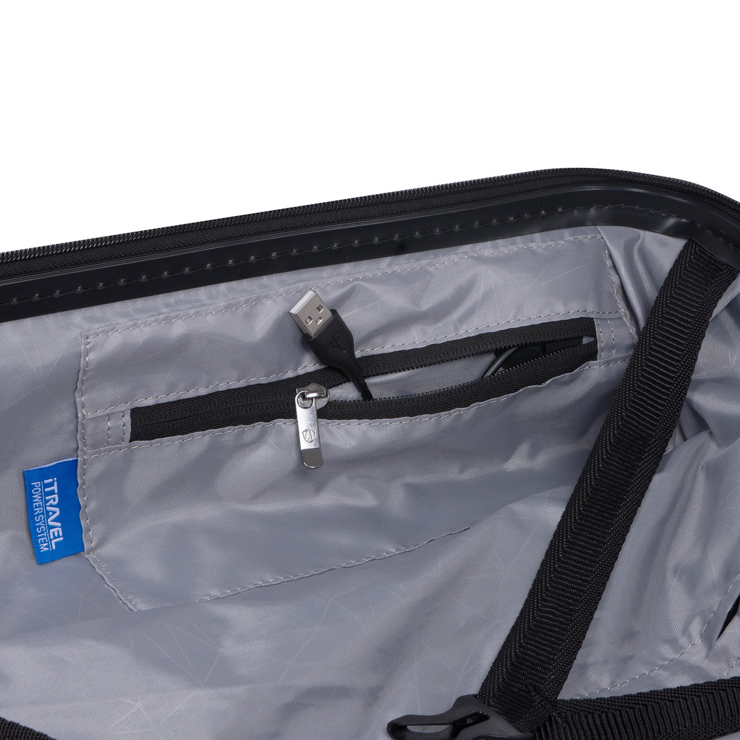 Mykel Front Pocket Carry On - Lightweight Travel Backpack with USB Charging Port for Men & Women - Perfect for Airplane, Business Trips & Commuting
