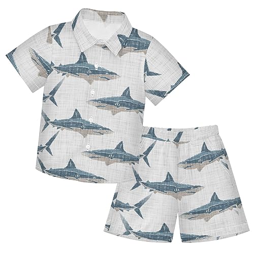 Rustic Shark
