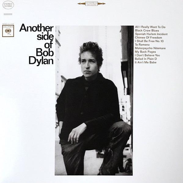 Bob Dylan - Another Side Of Bob Dylan Vinyl Record | Classic Folk Rock Music Album | Perfect for Collectors & Music Lovers | Great for Home Listening & Gifts