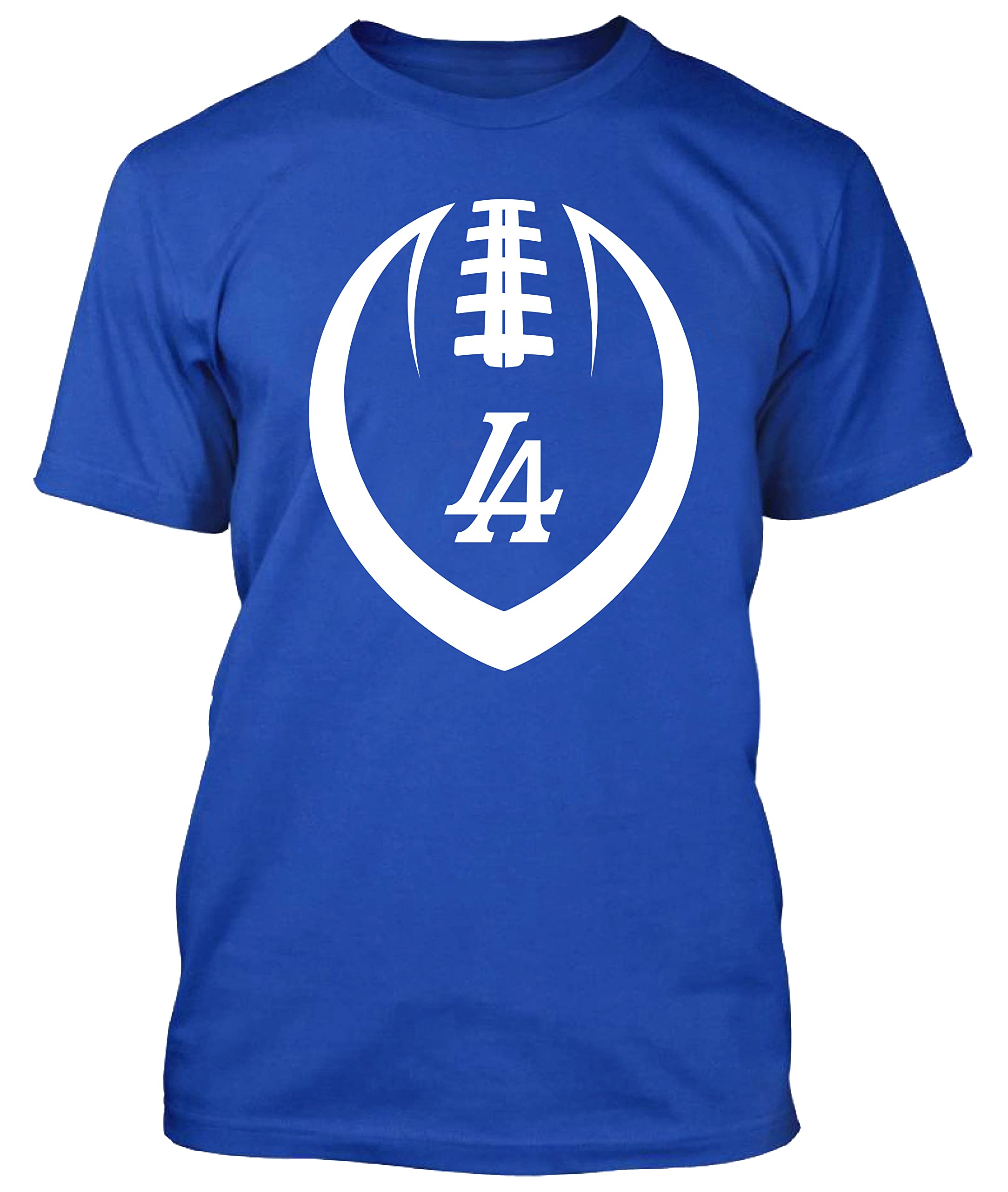 Los Angeles Sports Fan T-Shirt - Comfortable Cotton Tee for Men & Women - Perfect for Game Day, Casual Wear & Fan Gifts