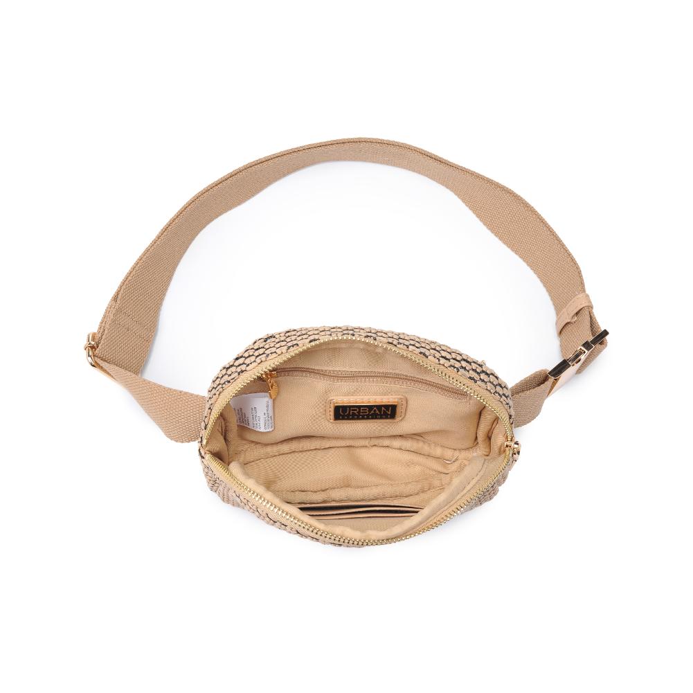 Nala Belt Bag 2 - Stylish Waist Pack for Women & Men - Hands-Free Crossbody Fanny Pack for Travel, Running, Hiking & Outdoor Activities
