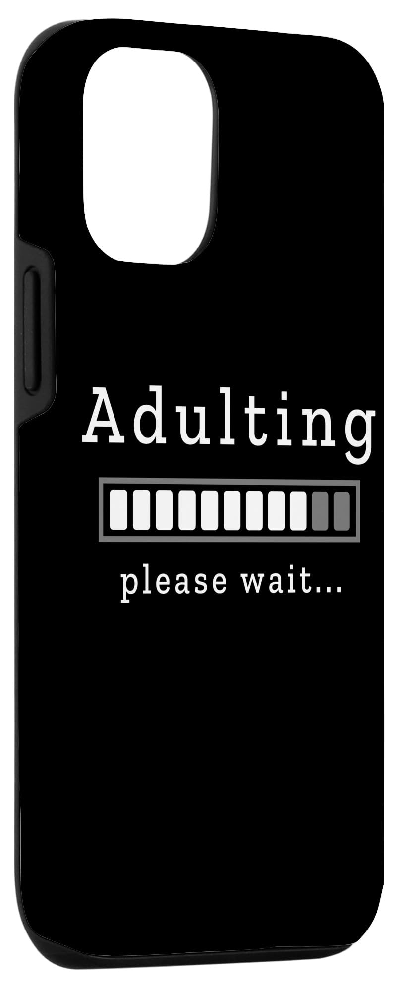 Funny 18th Birthday iPhone 12/12 Pro Case - Perfect Gift for 18 Year Old Teens - Great for Parties, Graduation & Special Celebrations