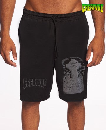 Bermuda Creature Rustic Print T-Shirt (M2) - Comfortable Cotton Graphic Tee for Men, Casual Wear & Street Style Outfits