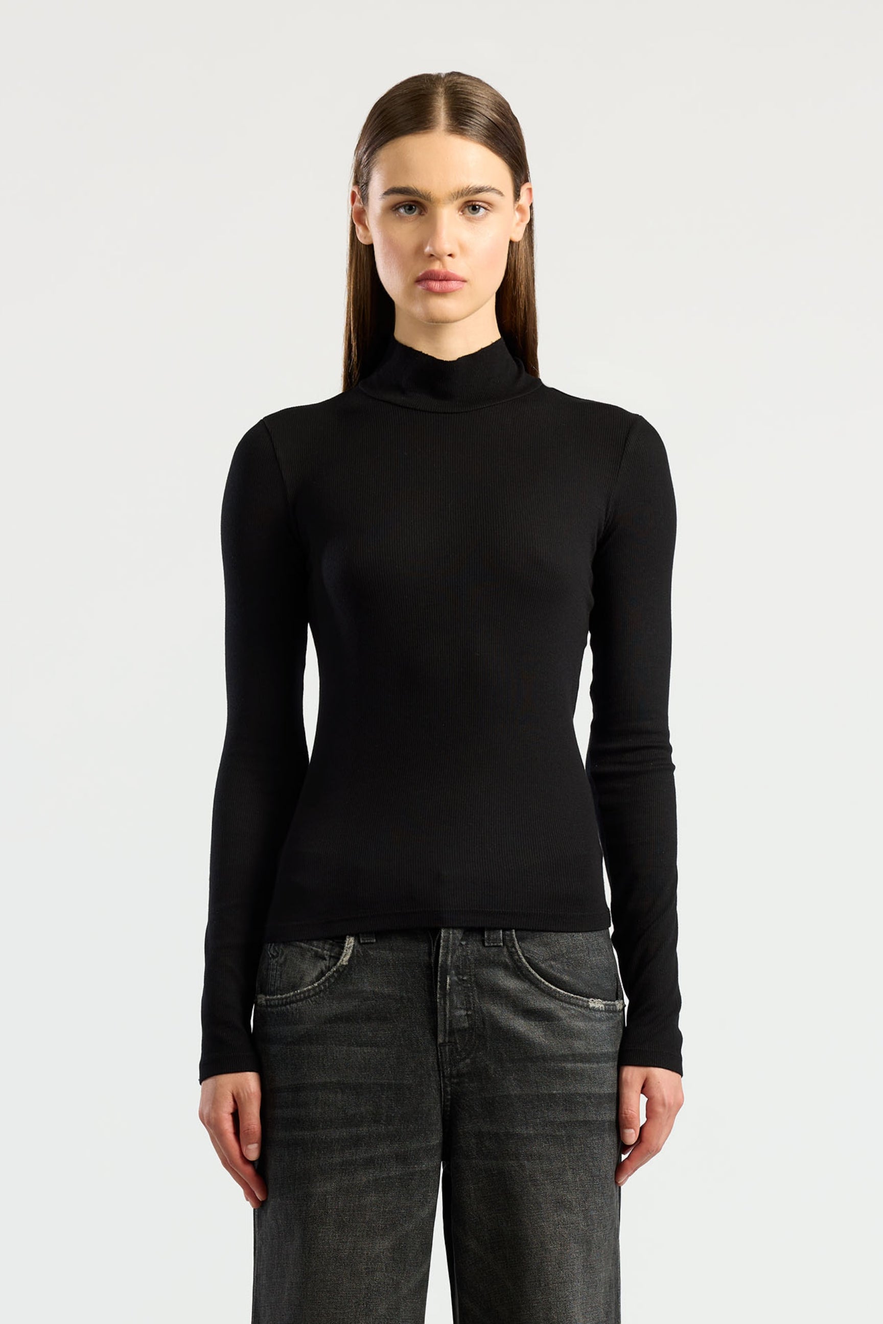 Verona Turtleneck Sweater for Women - Soft & Warm Winter Knit Top - Perfect for Office, Date Night & Holiday Outfits