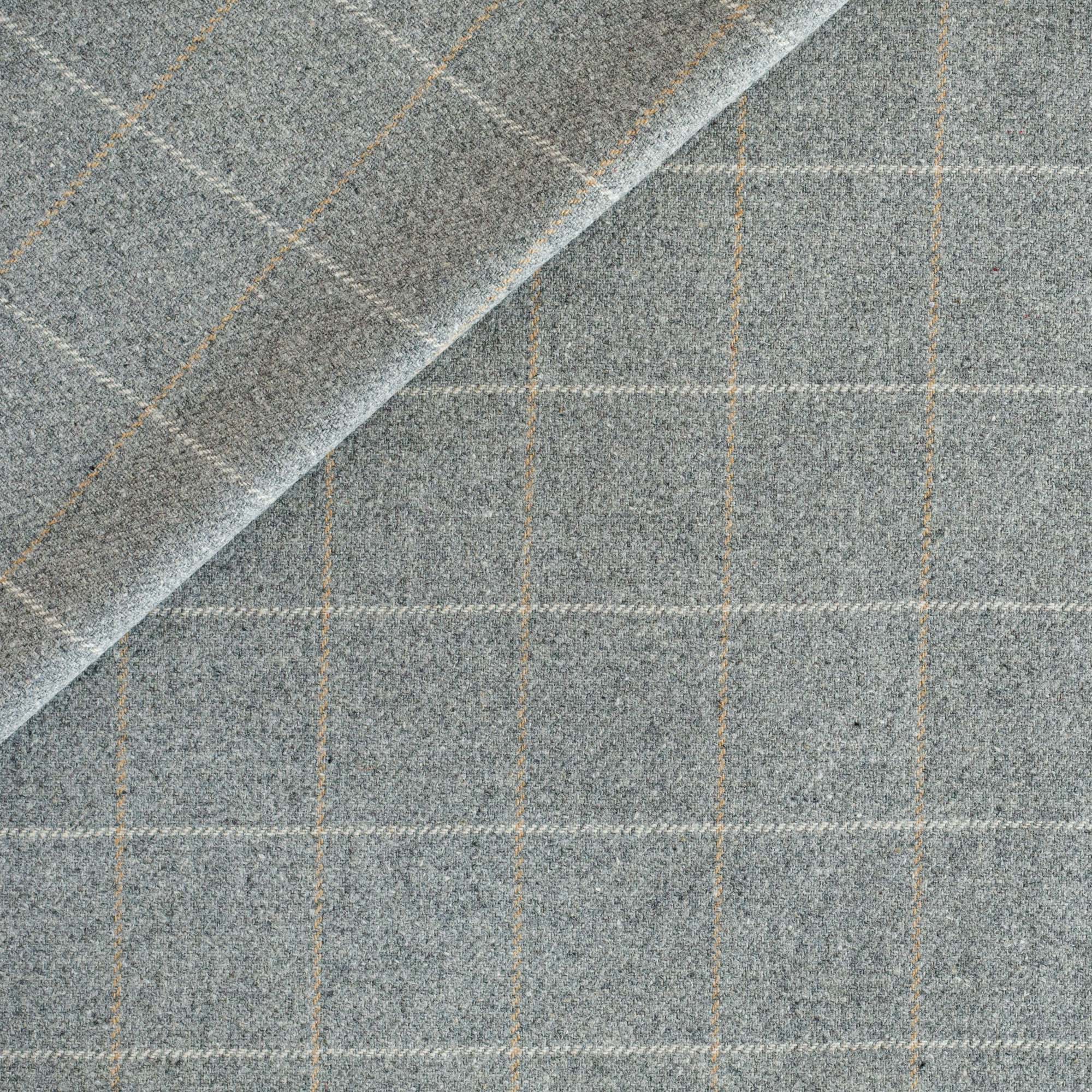 Addison Plaid Fabric - Soft & Durable Flagstone Pattern for Home Decor, Upholstery & DIY Crafts | Perfect for Curtains, Pillows & Furniture