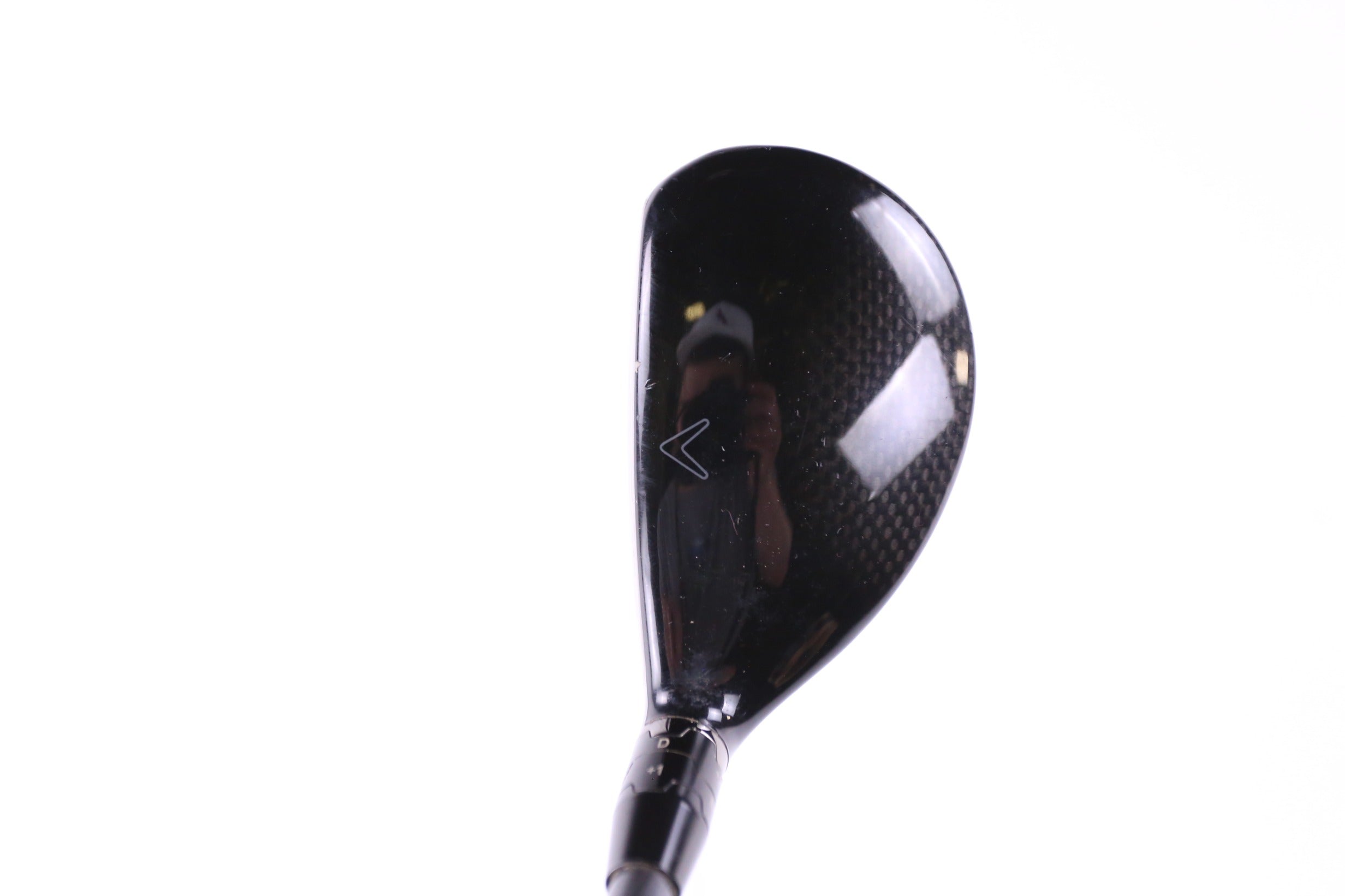 Used Callaway Epic Flash 3H Hybrid Golf Club - Right Handed 18° Stiff Flex - Perfect for Fairway Shots & Rough Recovery
