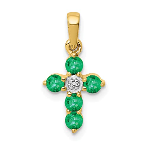 Yellow / Emerald / 0.003 ct
