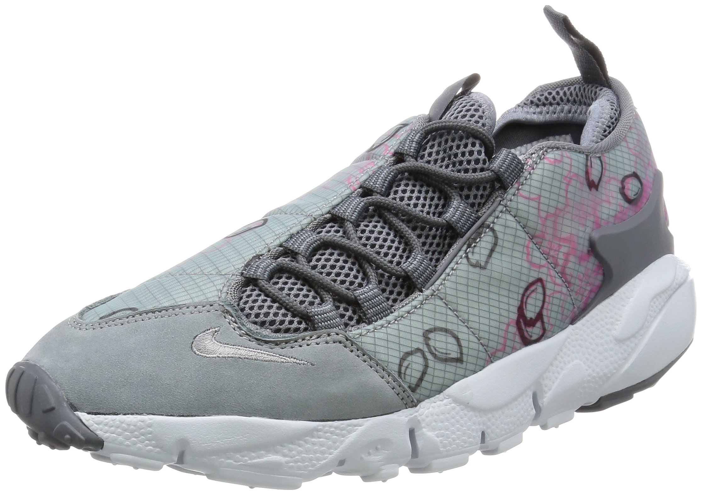 Nike Air Footscape NM Prem QS Men's Running Shoes - Lightweight Comfort Sneakers for Jogging, Gym & Casual Wear - Style 846786