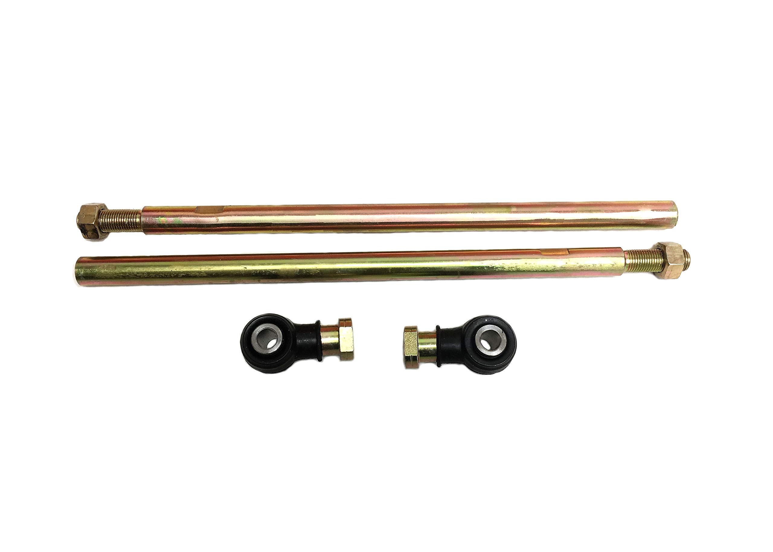 Polaris Ranger 900 1000 & Full Size 570 1823902 ATV Rack and Pinion Steering Assembly - Heavy Duty Replacement Part for Off-Road Vehicles, UTVs & ATVs - Perfect for Trail Riding, Farm Work & Outdoor Adventures