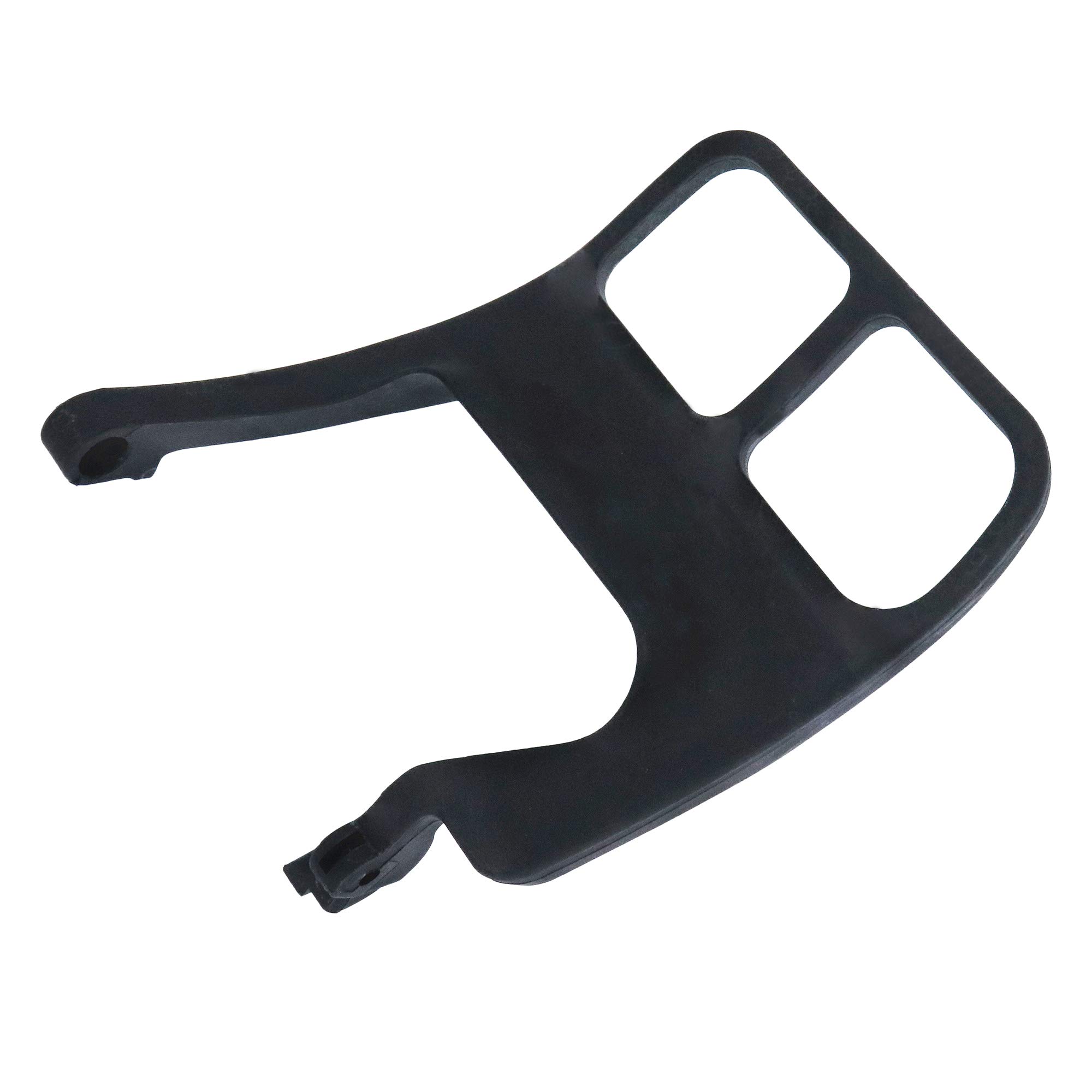 Stihl Chainsaw Chain Brake Handle Hand Guard Replacement for MS341 MS361 1135 790 9100 Models - Durable Safety Protection for Wood Cutting and Forestry Work