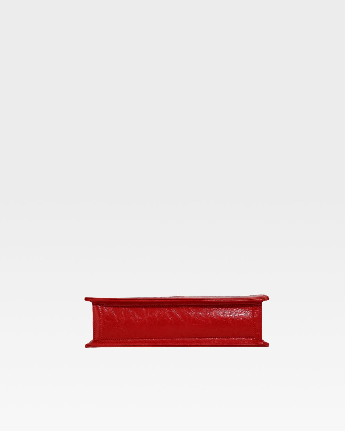 Elise Red Shoulder Bag for Women - Stylish Crossbody Purse for Work, Travel & Everyday Use