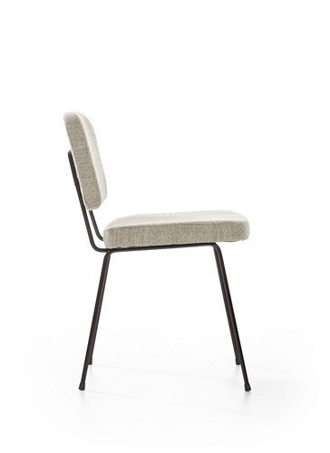 Artifort Pierre Paulin Moulin Side Chair - Mid-Century Modern Dining Chair for Home & Office - Perfect for Dining Rooms, Living Areas & Workspaces