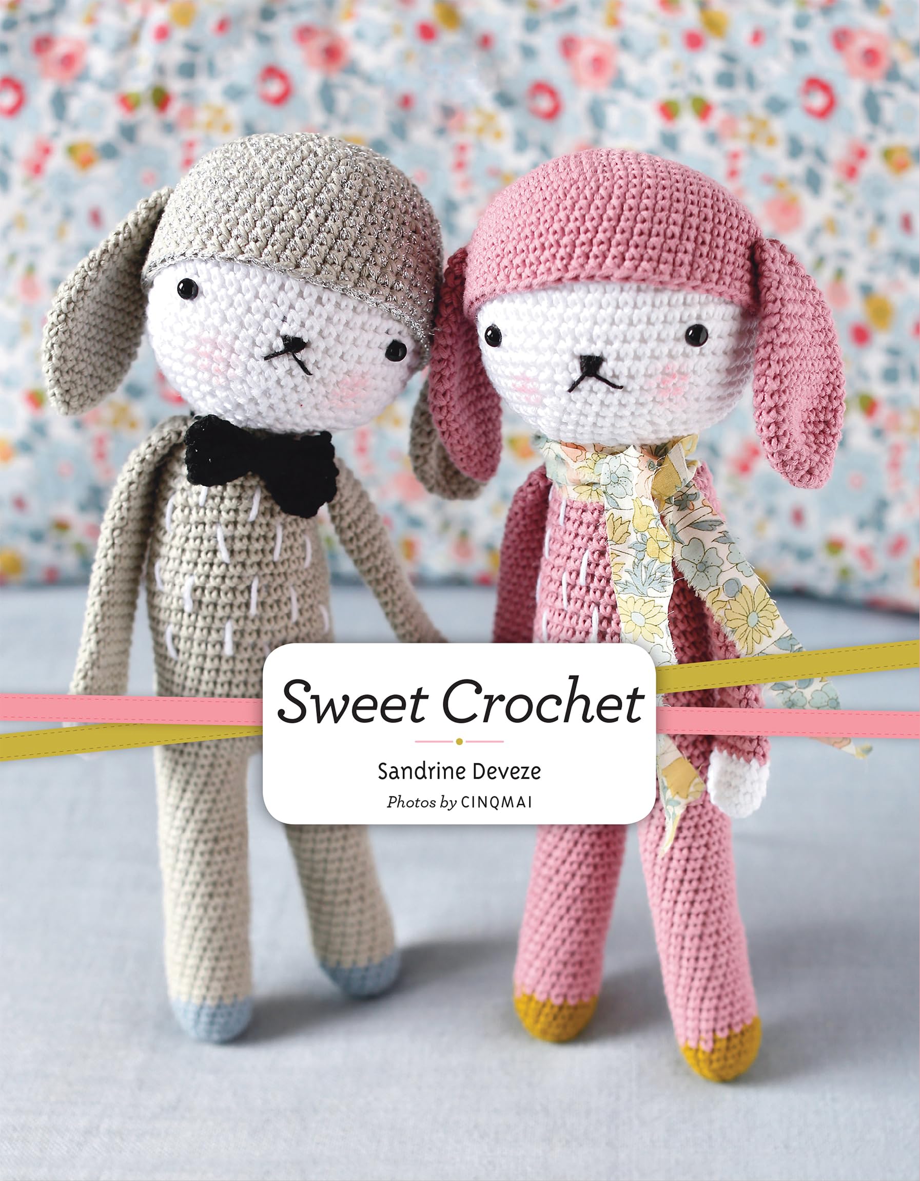 Sweet Crochet Handmade Knitted Baby Blanket - Soft & Cozy Yarn for Newborns, Infants & Toddlers - Perfect for Nursery, Stroller & Photo Props