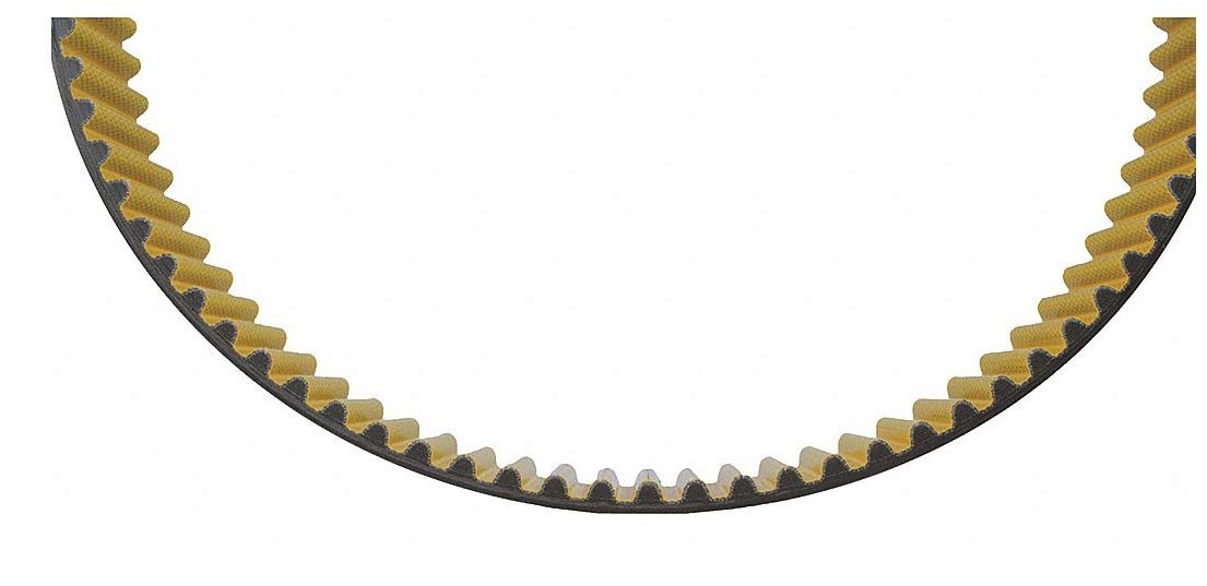CONTINENTAL Conti Synchrochain Carbon CTD8M-2240-12 Timing Belt - 12mm Width for Industrial Machinery & Automotive Engines | High-Performance Power Transmission Solution
