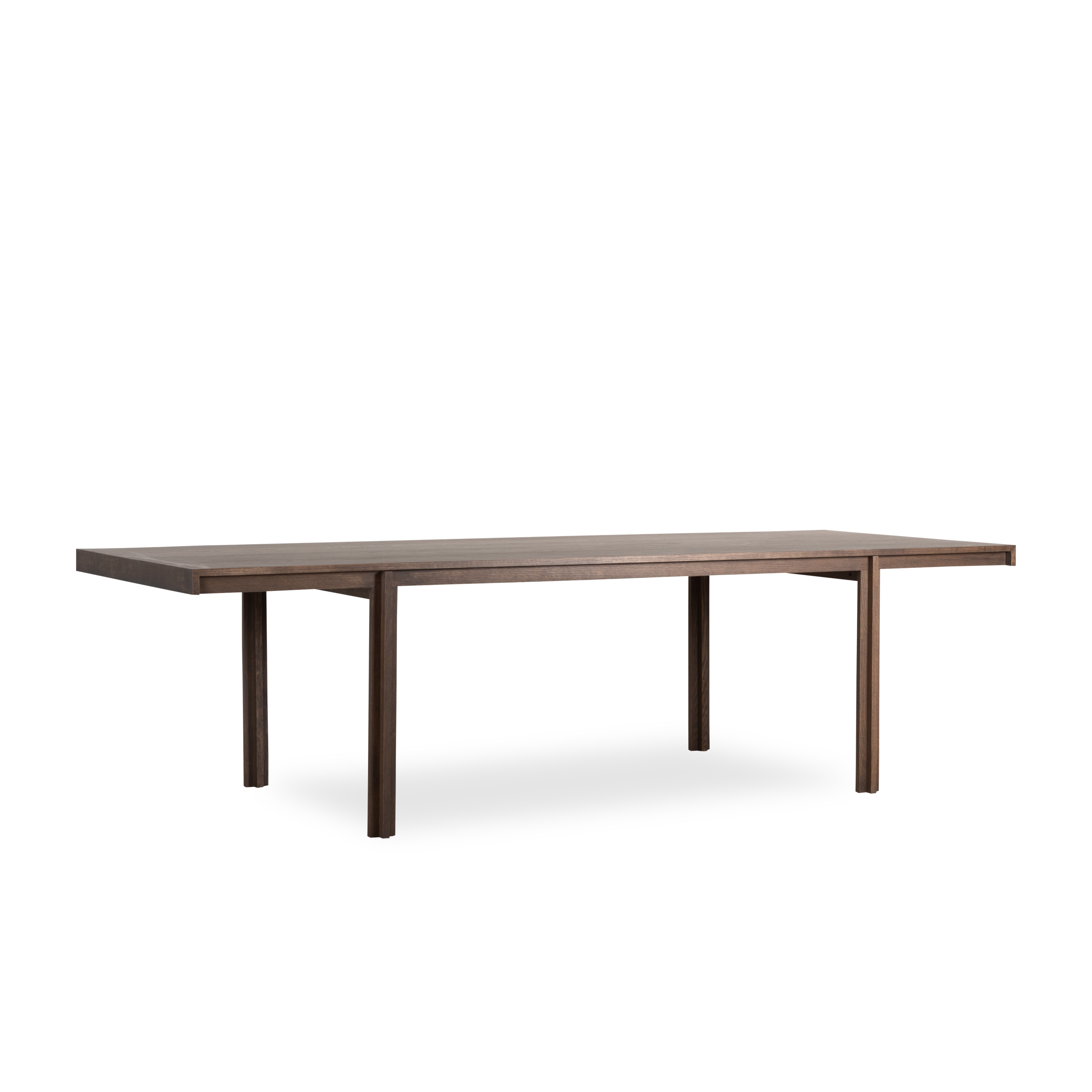 Premium Solid Wood Dining Table Set - 6 Seater Modern Farmhouse Kitchen Table with Extendable Leaf for Family Gatherings & Dinner Parties | Perfect for Dining Room, Kitchen, and Entertaining Guests
