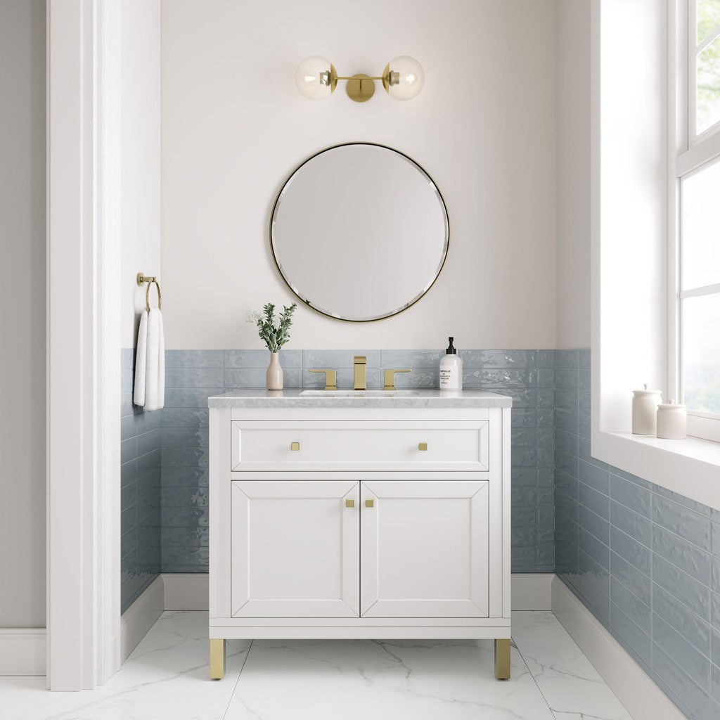 James Martin Vanities Chicago Collection 36