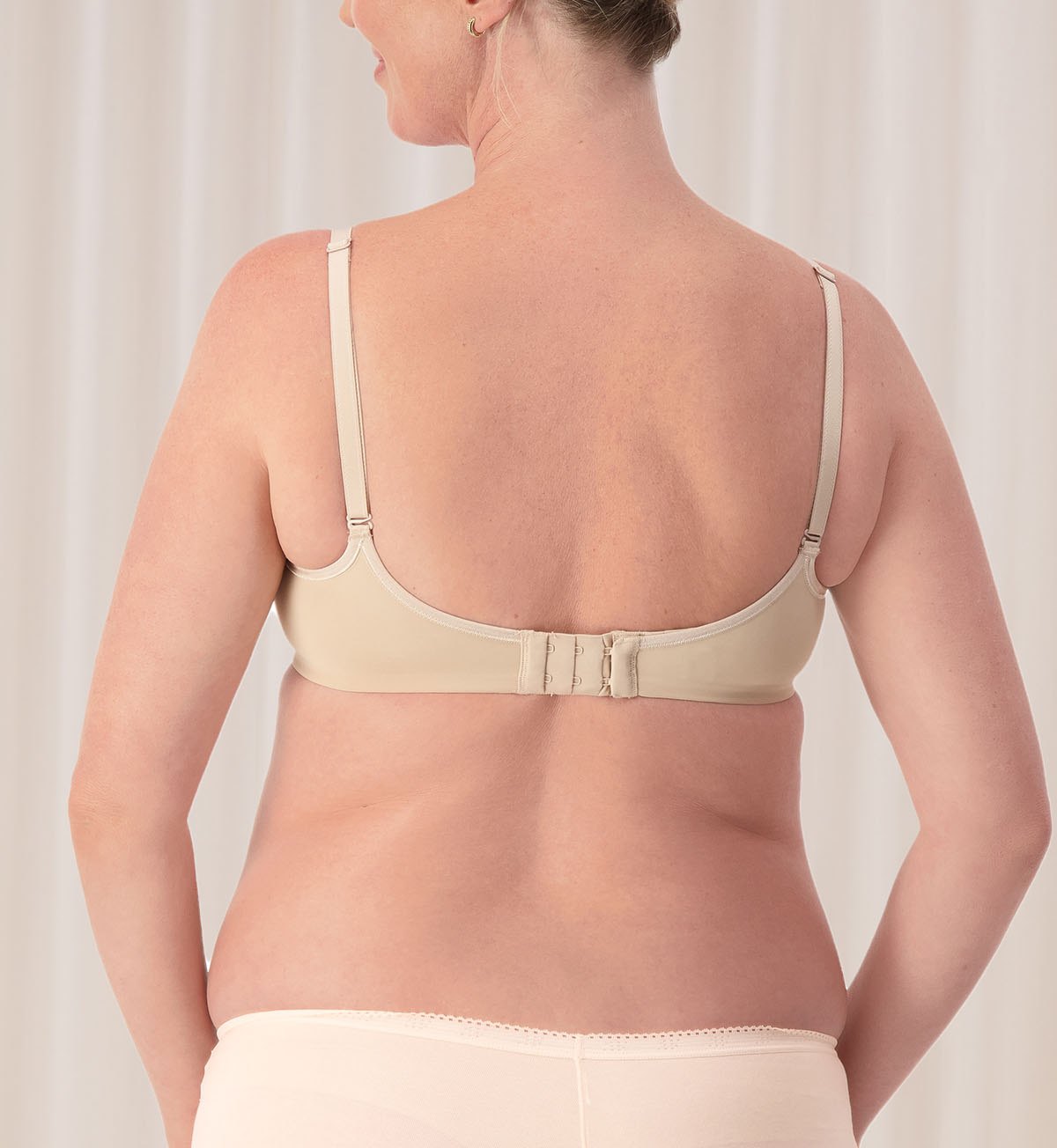 MAMABEL Smooth Wireless Bra Twin Pack - Comfortable Wire-Free Bras for Women - Perfect for Yoga, Workout & Everyday Wear
