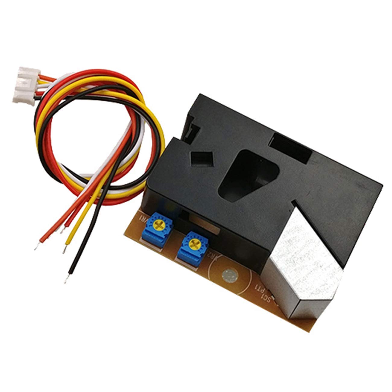 DSM501A High Accuracy PM2.5 Dust Sensor Detector for Air Conditioner, HVAC System - Monitor Air Quality in Home, Office & Car
