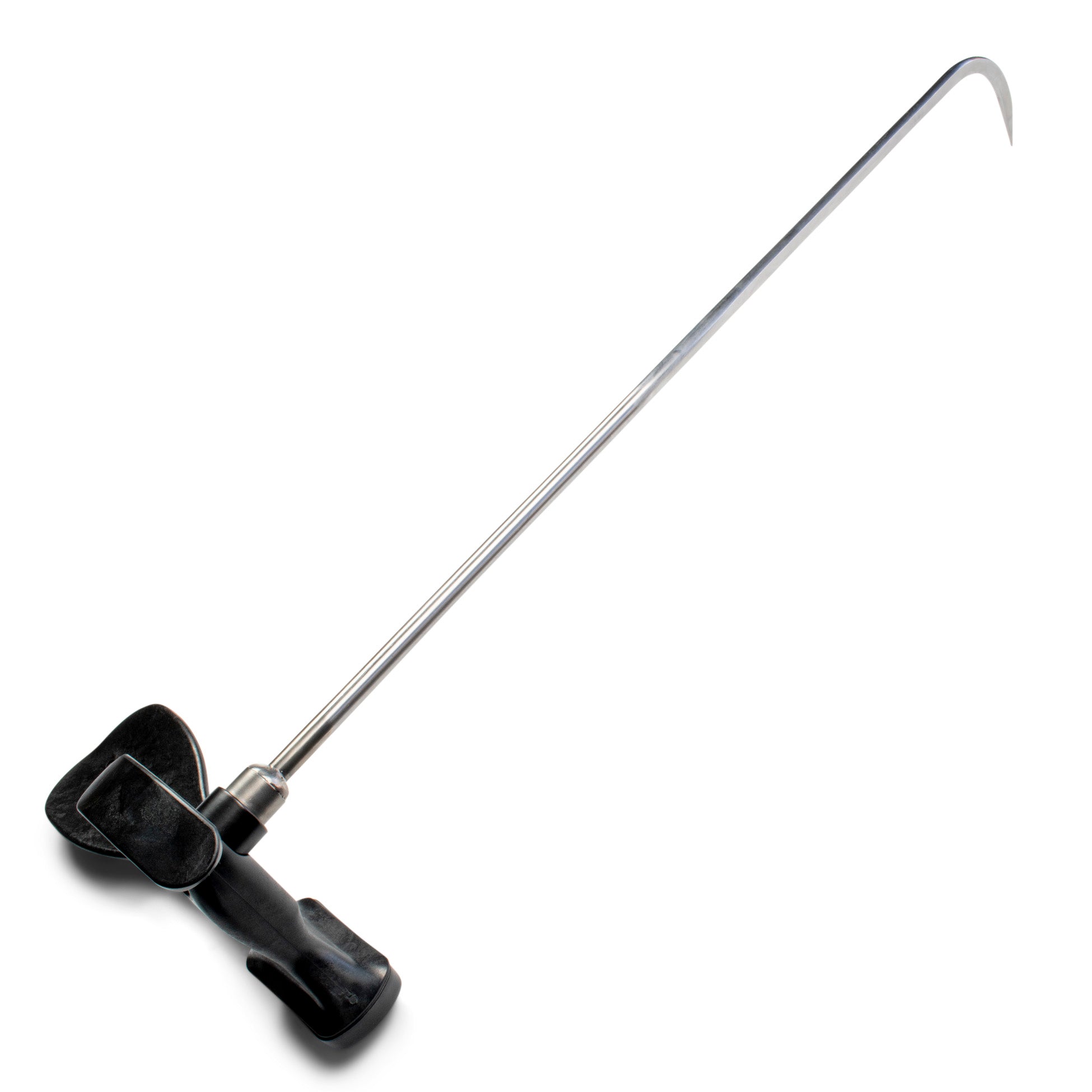 JVF Magnetic Ergo Push Tool Handle with Power Arm - Compatible with A1 (Left Handed) | Perfect for Woodworking, DIY Projects & Professional Carpentry