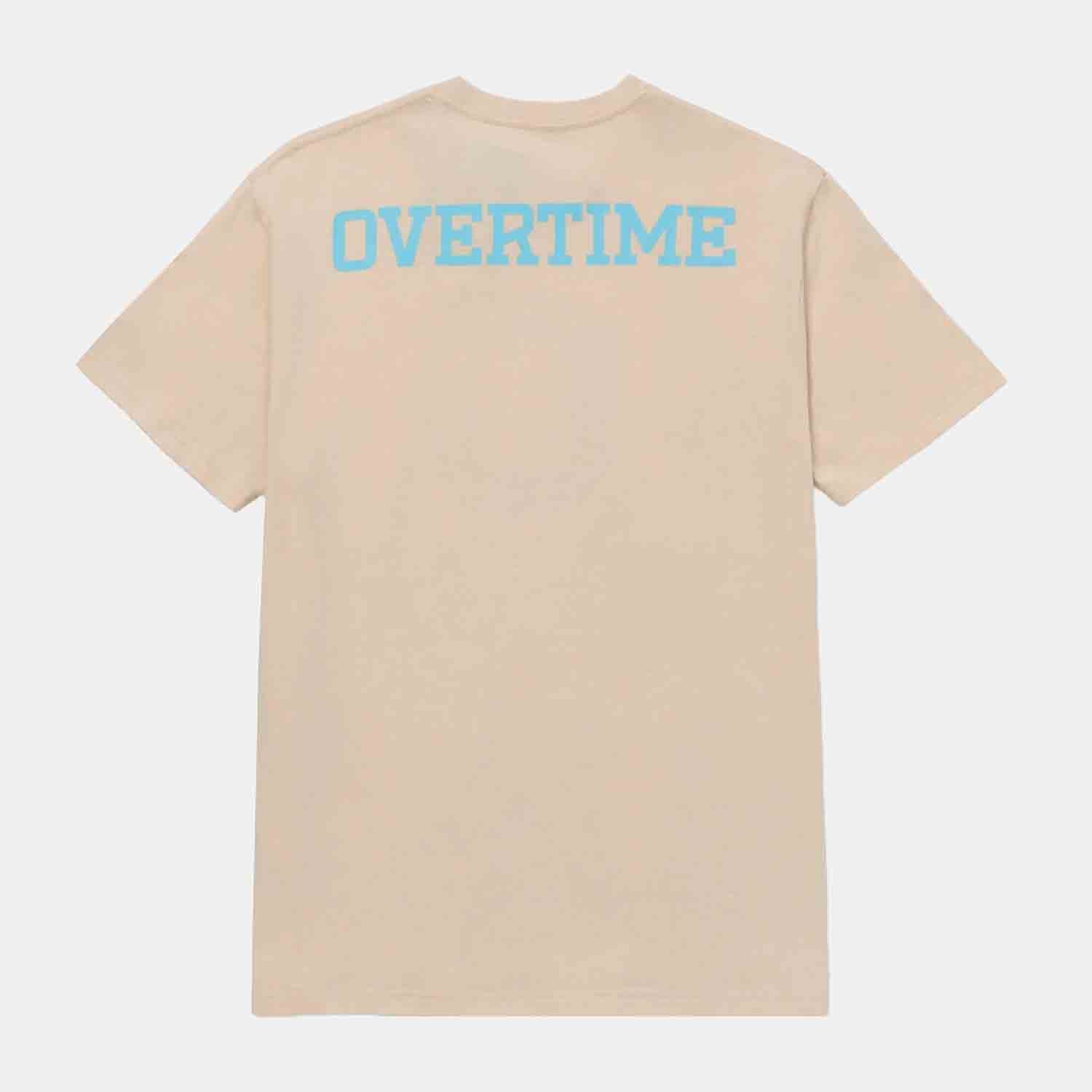 Classic Tee Dune - Soft Cotton Crewneck T-Shirt for Men & Women | Casual Everyday Wear, Beach Outings & Layering