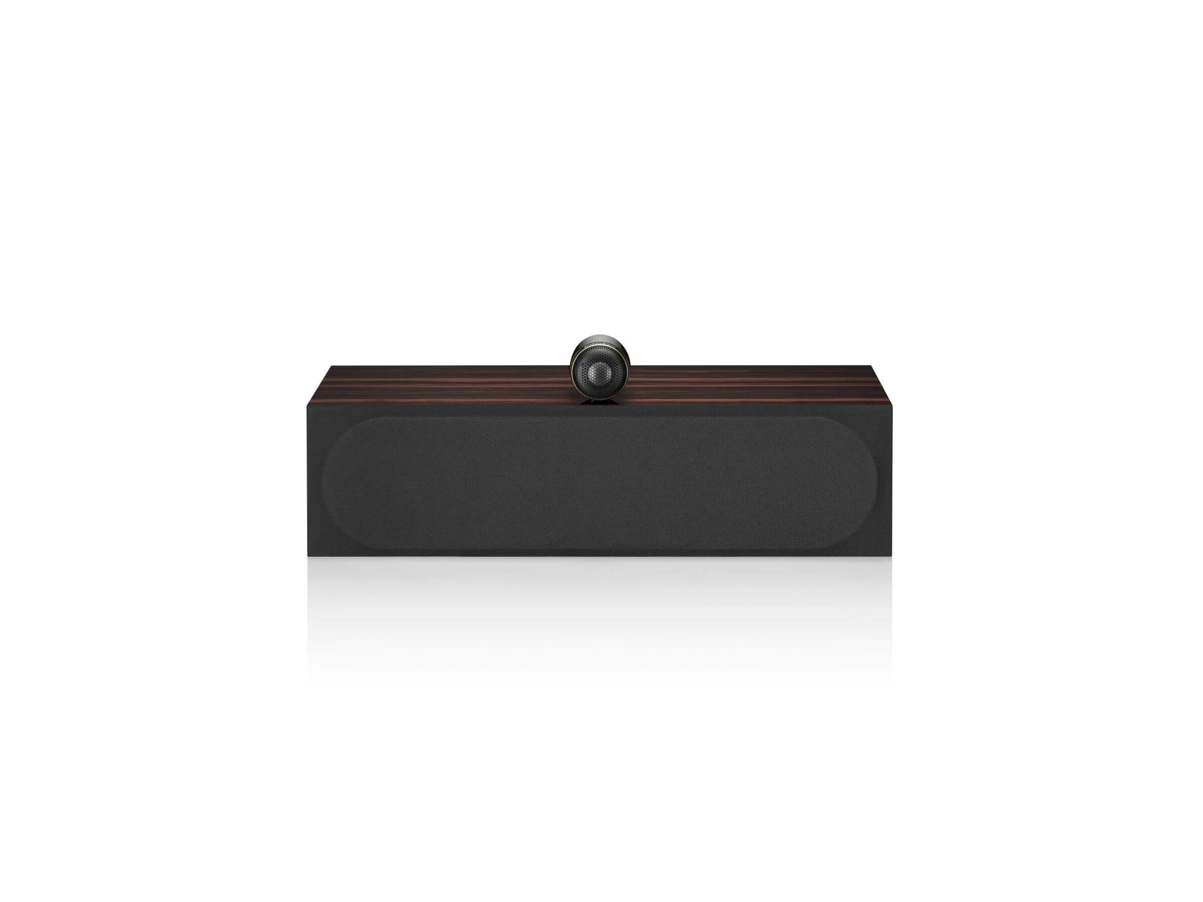 Bowers & Wilkins HTM71 S3 Signature Center Channel Speaker - Premium Home Theater Audio System for Movies, Music & Gaming