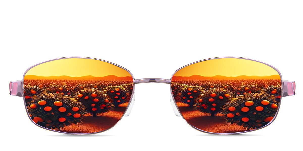Maren Women's Prescription Polarized Sunglasses - UV Protection, Lightweight & Stylish for Driving, Outdoor Sports & Fashion