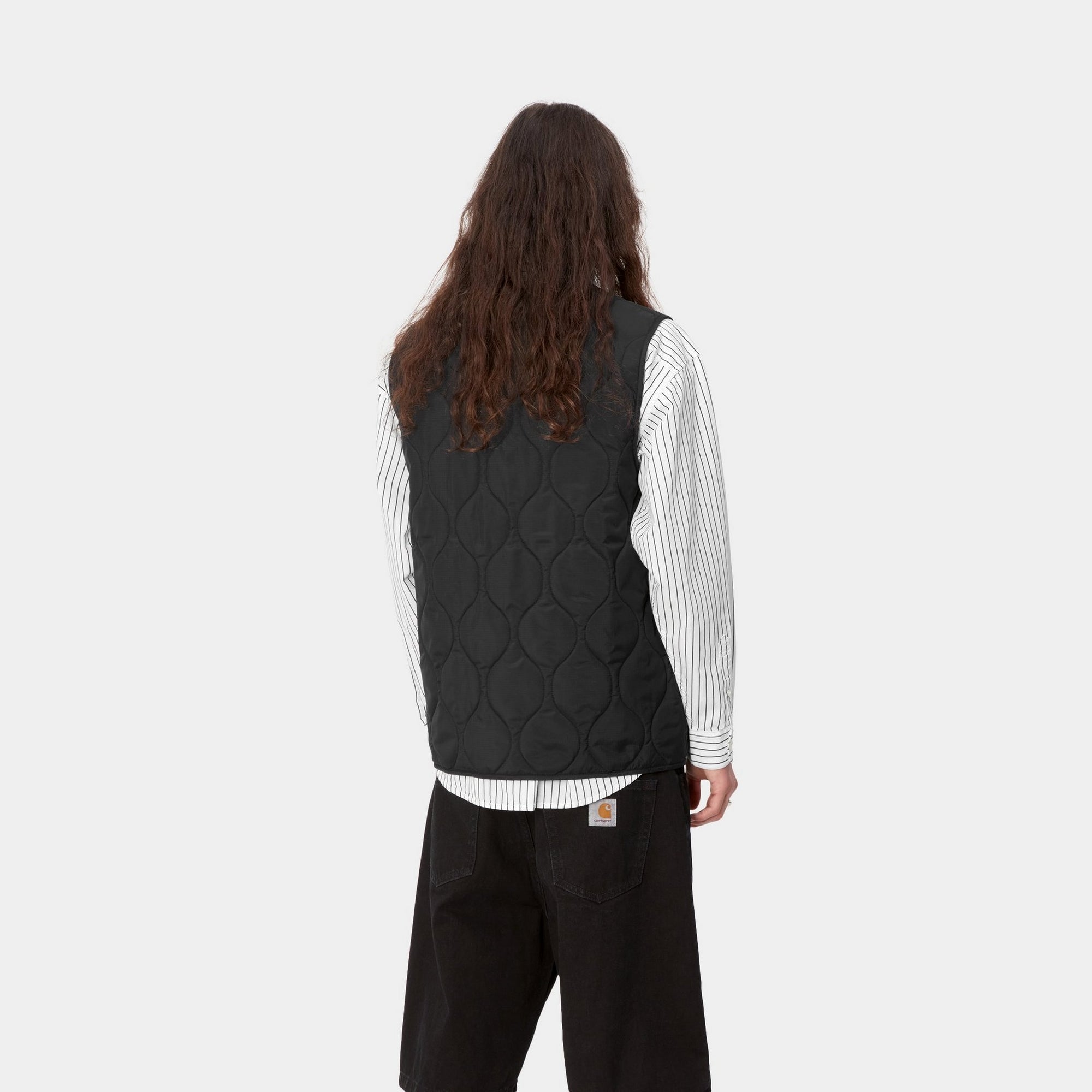 Skyton Vest for Men - Lightweight & Stylish Black Outdoor Vest | Perfect for Hiking, Camping & Casual Wear