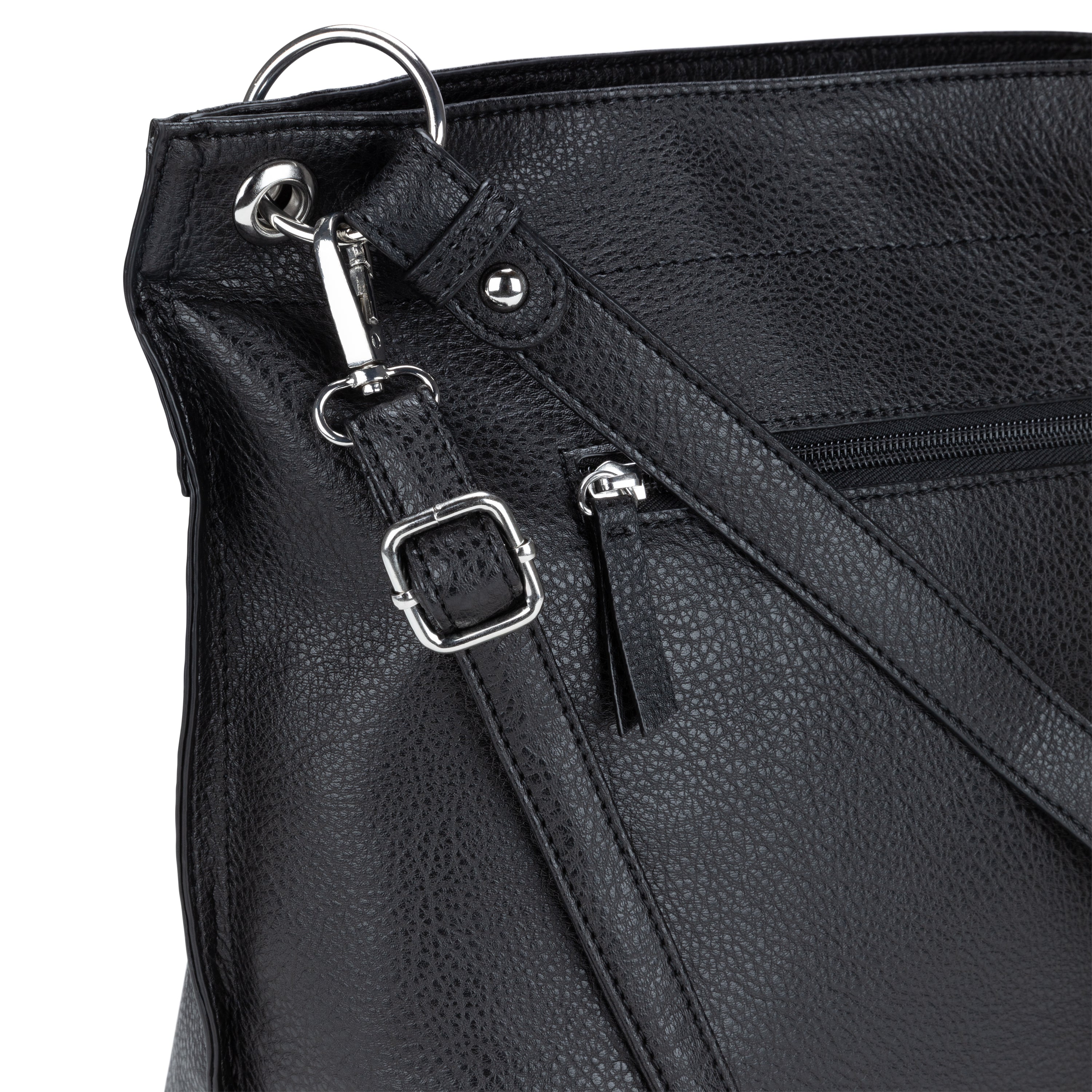 Bellezza Hobo Bag - Stylish & Spacious Leather Shoulder Bag for Women | Perfect for Work, Travel & Everyday Use