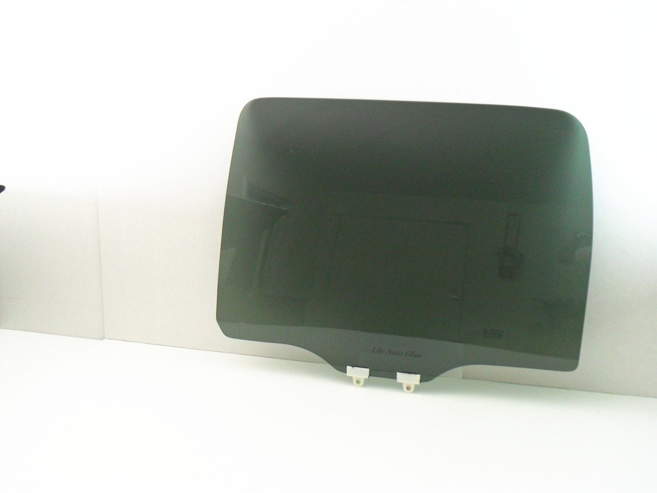 Honda Ridgeline 2006-2014 Left Rear Door Window Glass Replacement - Driver Side for 4 Door Crew Cab - Perfect for Auto Glass Repair & Replacement Services