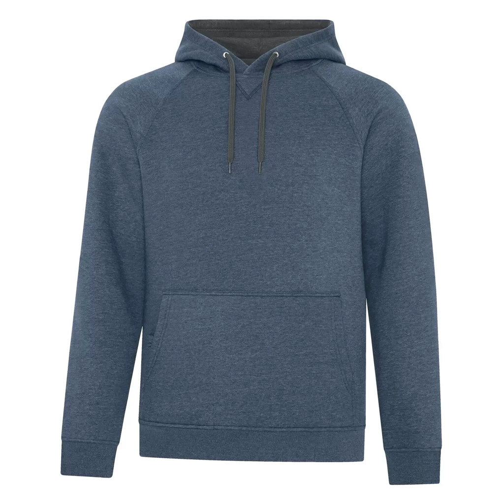 Vintage ATC Unisex Hoodie - Soft Cotton Pullover for Men & Women - Perfect for Casual Wear, Street Style & Outdoor Activities