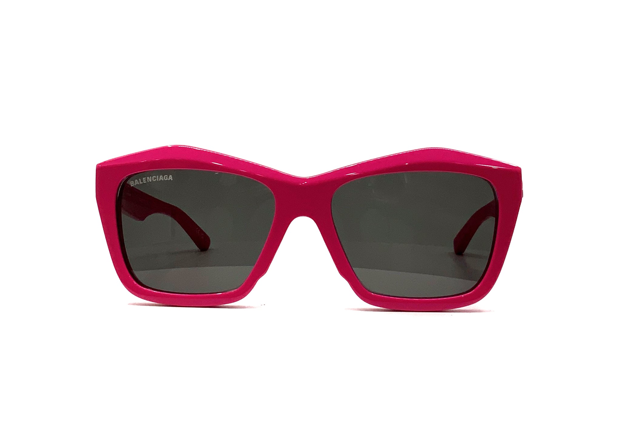 Balenciaga BB0216S (003) Sunglasses - UV Protection, Polarized Lenses for Men & Women - Perfect for Driving, Beach & Outdoor Activities