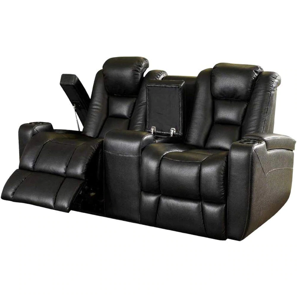 Premium Row One Evolution Cinema Seating - Luxury Home Theater Recliner Chairs for Movie Nights & Entertainment Rooms - Perfect for Home Theaters, Media Rooms, and Gaming Setups