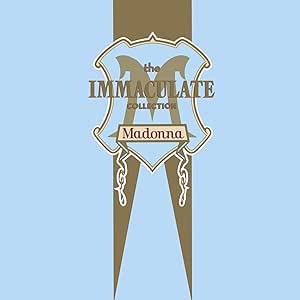 Madonna The Immaculate Collection - Double Vinyl LP Record | Limited Edition 180g Vinyl | Perfect for Music Collectors & Home Listening