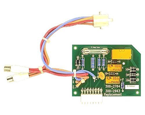 Replacement Onan Generator Circuit Board 300-2784 300-2943 - Compatible with RV, Marine & Industrial Generators - Durable DINOSAUR ELE Electrical Part