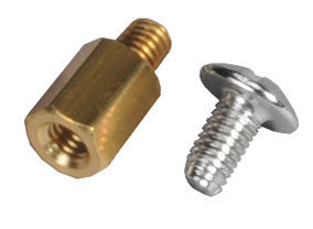 Lian Li Motherboard Screw and Bolt Kit - 40pcs (Model S M01) - Perfect for PC Building, Computer Repair & Hardware Installation
