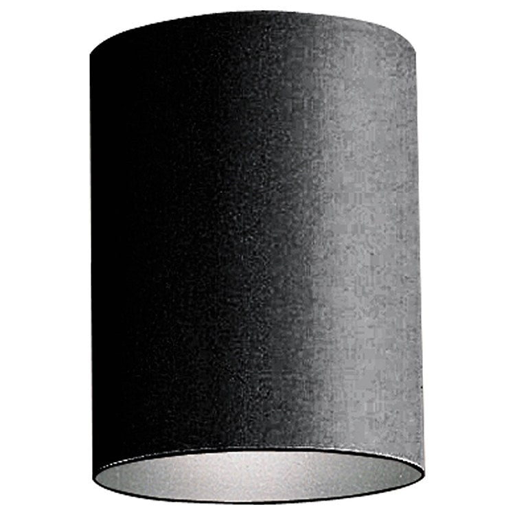 5 Pack Cylindrical Single Light Halogen Flush Mount Ceiling Lantern - Vintage Style Indoor/Outdoor Lighting for Porch, Patio, Hallway & Bedroom