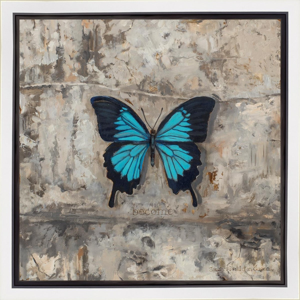 Procilla Beauty Gallery Wrap Canvas - Premium Handmade Wall Art for Home & Office Decor - Perfect for Living Room, Bedroom, and Office Spaces