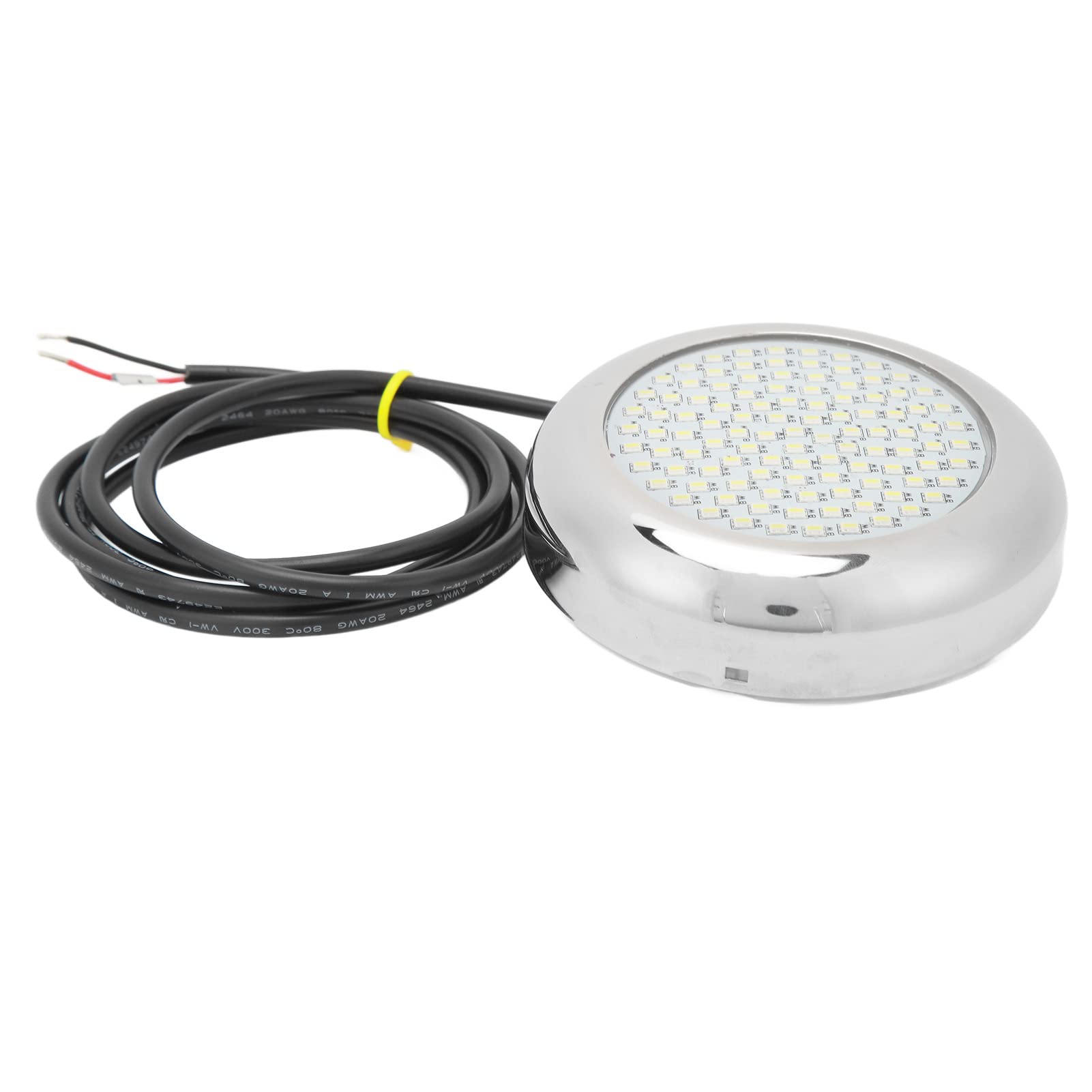 Premium 108LED Underwater Boat Lights - 12V Waterproof LED Marine Lights with Screws for Yachts, Ships & Boats | Perfect for Night Fishing, Dock Lighting & Underwater Decoration