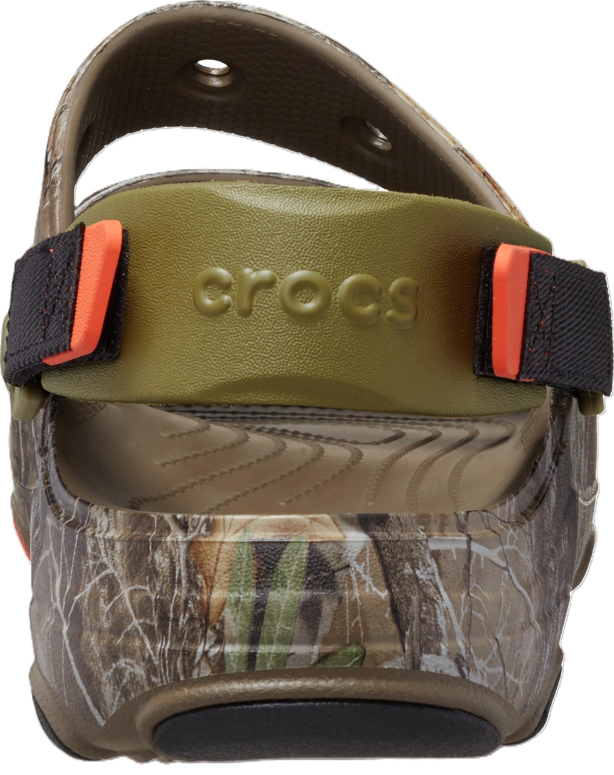 Crocs Unisex-Adult Classic All Terrain Sandals - Comfortable Waterproof Hiking & Beach Sandals for Men & Women - Perfect for Outdoor Adventures, Camping, and Summer Travel